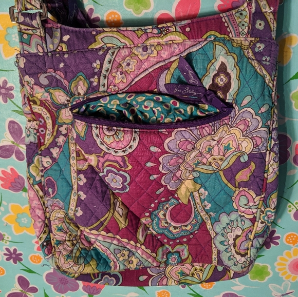 Vera Bradley crossbody purse - Picture 3 of 5